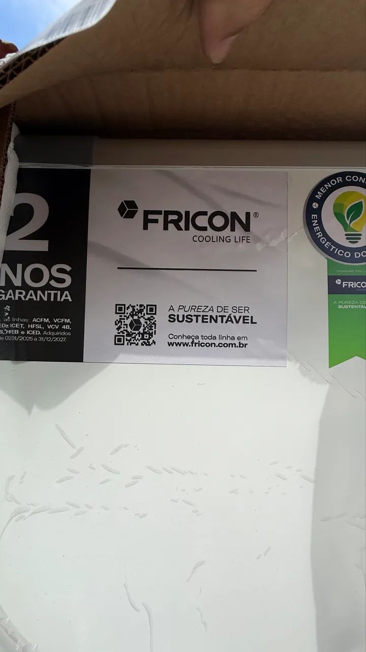 Freezer horizontal 503 litros Fricon tampa de vidro  - Foto 4