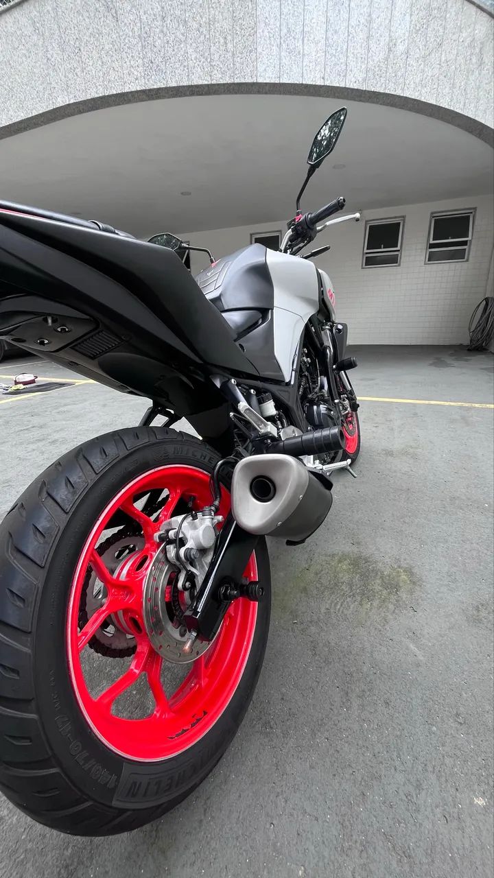 YAMAHA MT-03 321 ABS - Foto 3