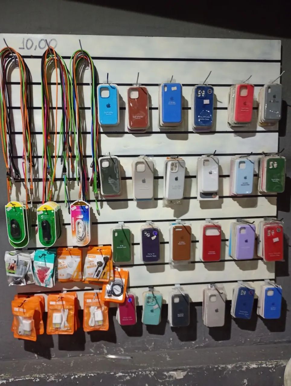 ACESSÓRIOS PARA CELULAR 