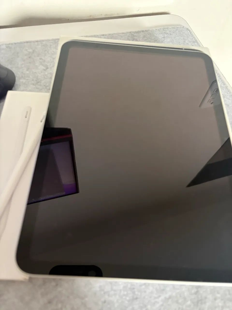 Apple iPad 11 A16 128GB + Apple Pencil - Tablets e E-Readers