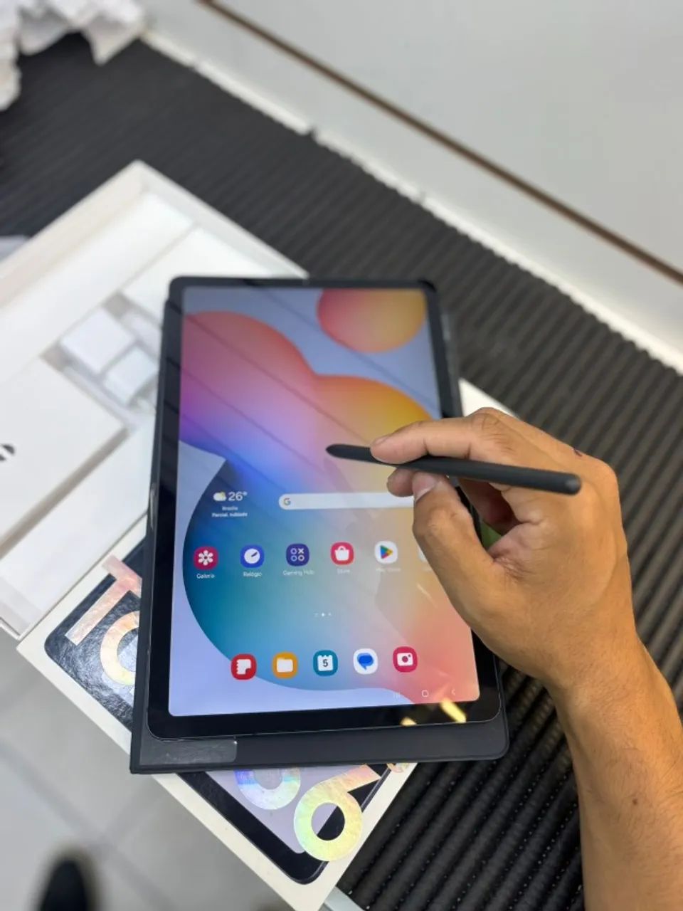 Tablet Samsung Galaxy Tab S6 Lite   - Foto 2