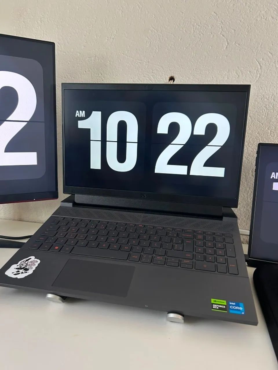 Dell G15 i7 13650HX, RTX 3050, 32GB RAM - Foto 3