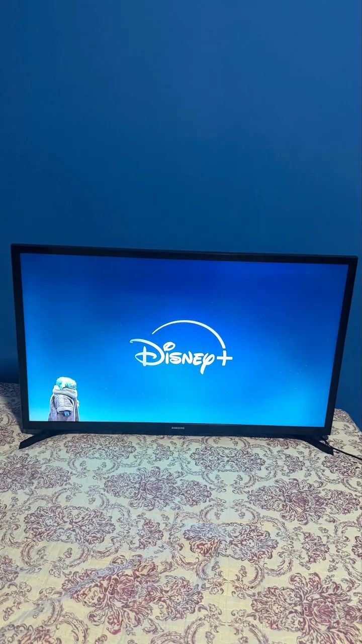 TV Samsung 32 polegadas SMART | Aceito cartão