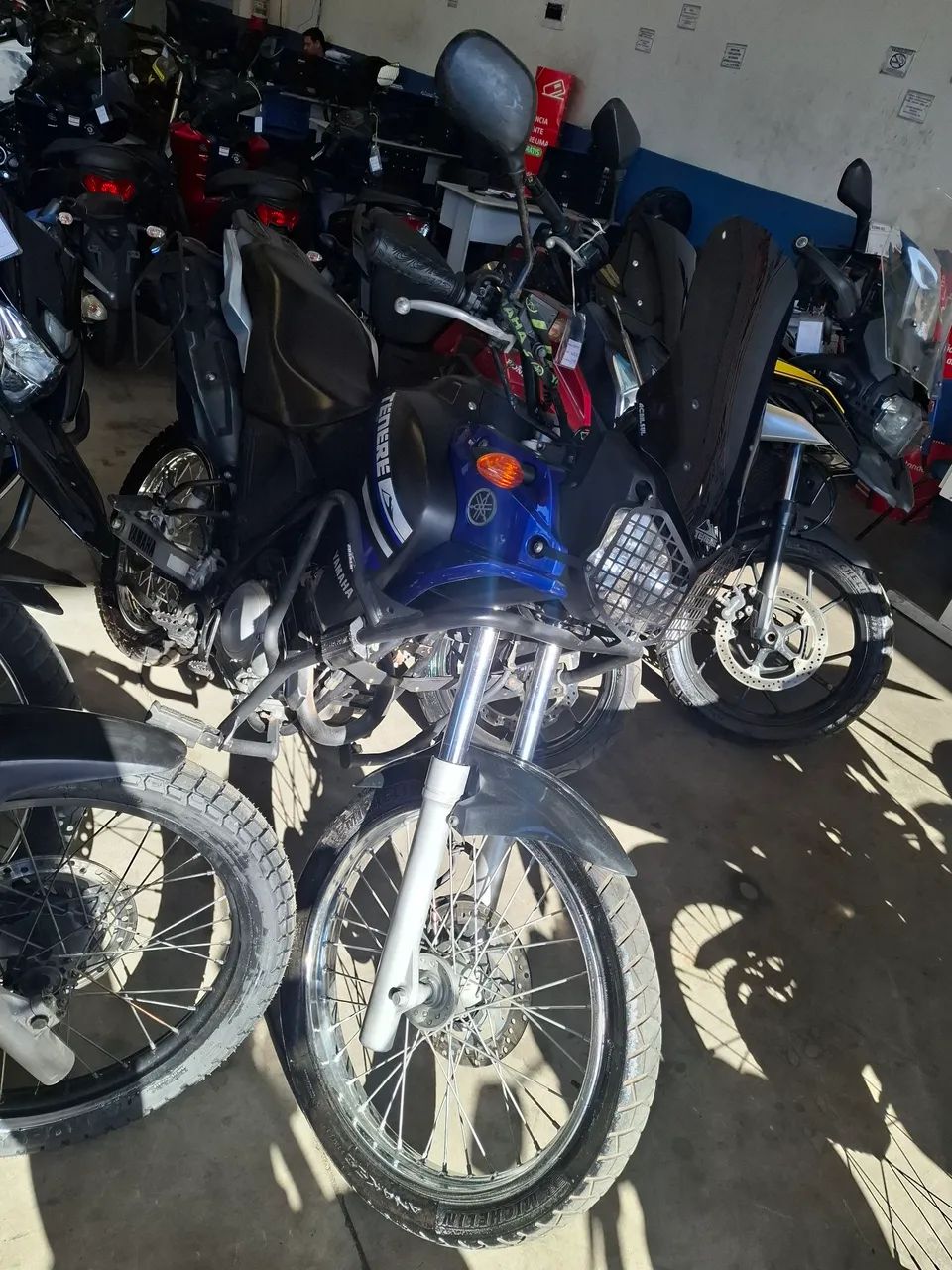 Yamaha Tenere 2018 - Foto 4