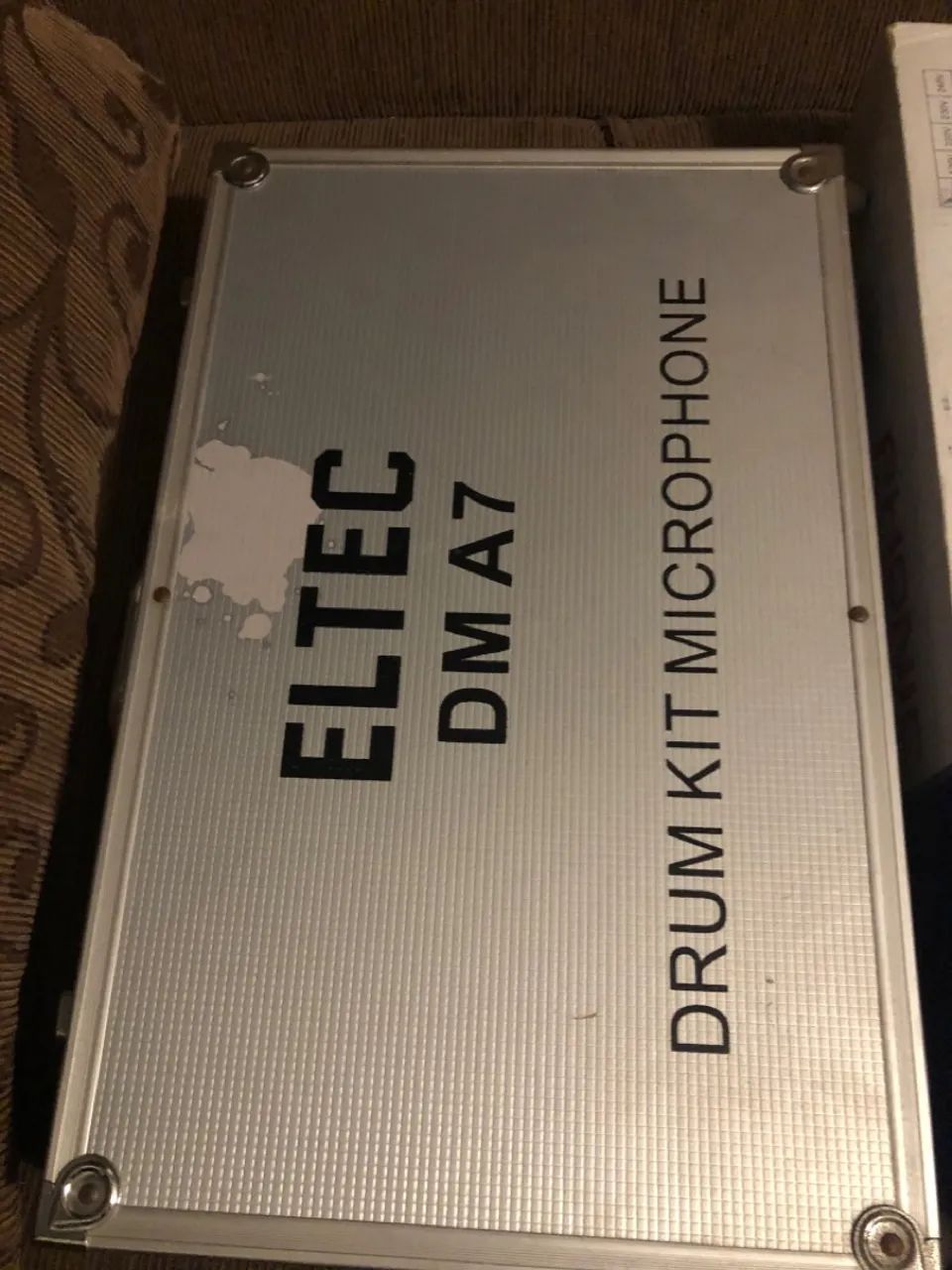 Kit Mics Bateria Eltec - Foto 3