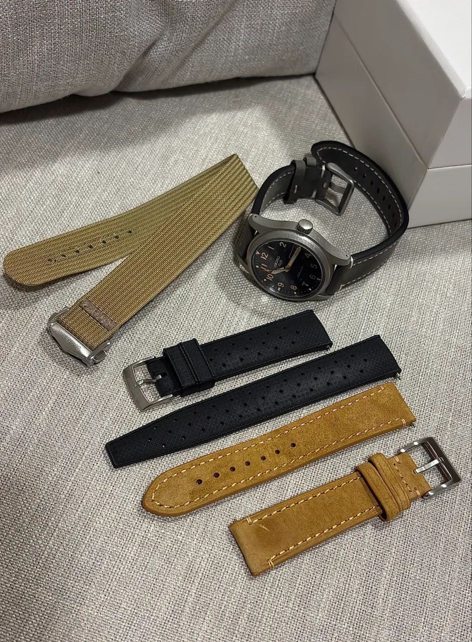 Seiko 5 Sports Field SRPG39  - Foto 5