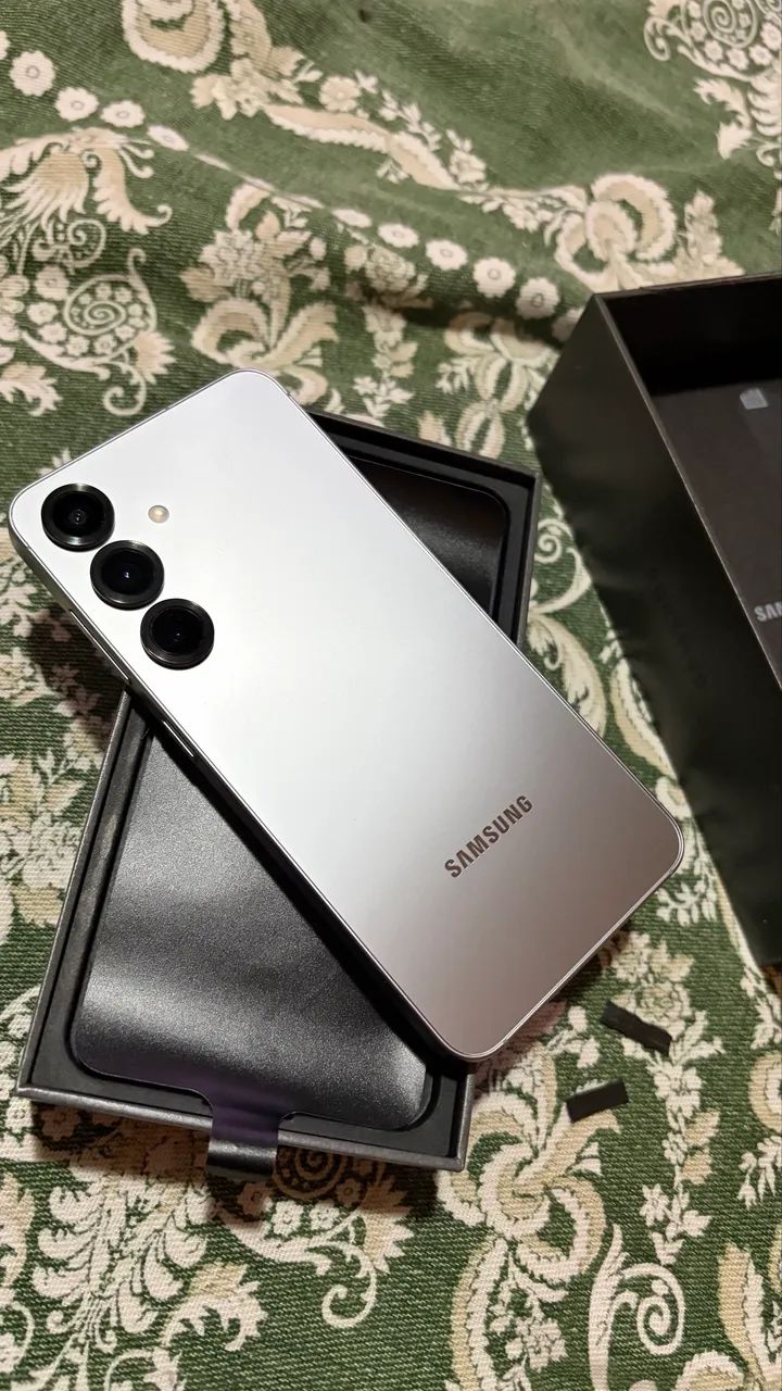 Samsung Galaxy S 25 256gb - Celulares e Smartphones - Méier, Rio