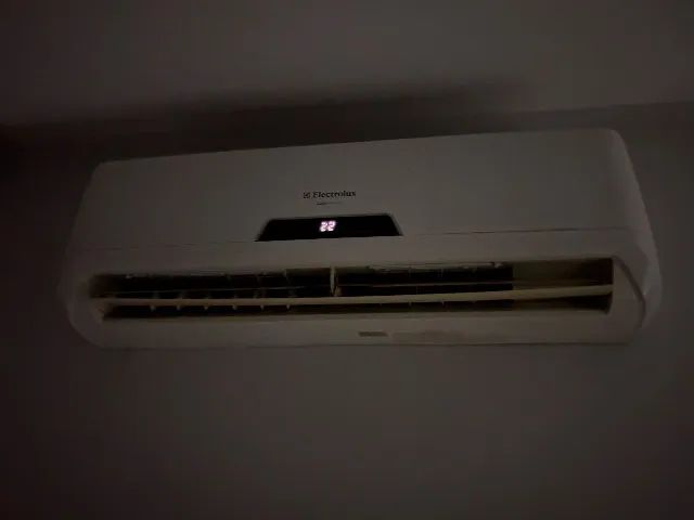 Ar condicionado Split 12 Btu Electrolux 