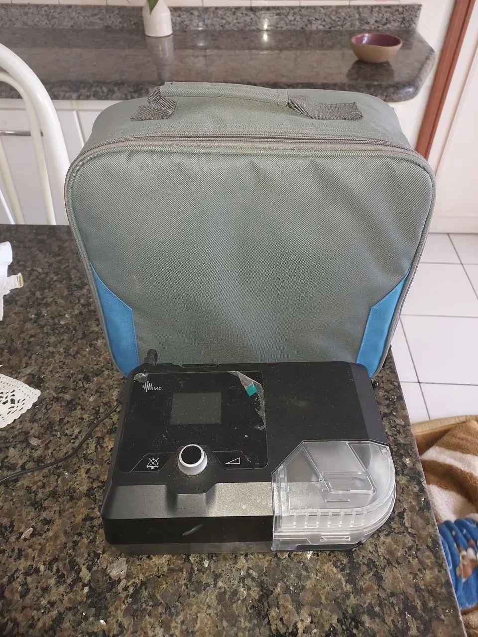 CPAP BMC AUTOMÁTICO 
