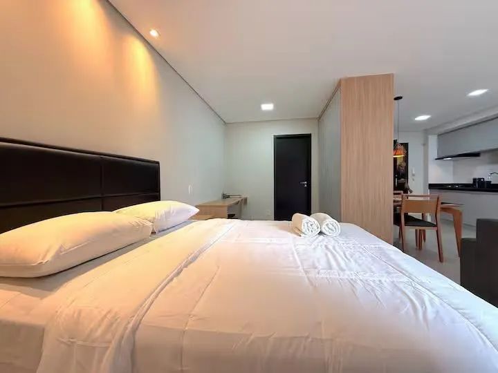 Flat No Alto do Bueno - HUB COMPACT LIFE  - Foto 2