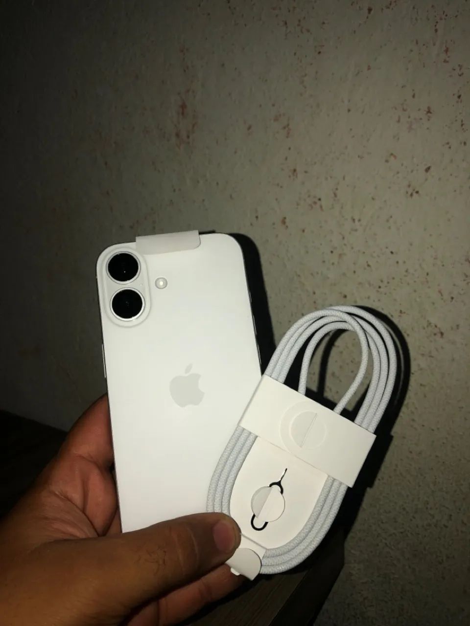 IPHONE 16 256gb NOVO!! - Foto 4