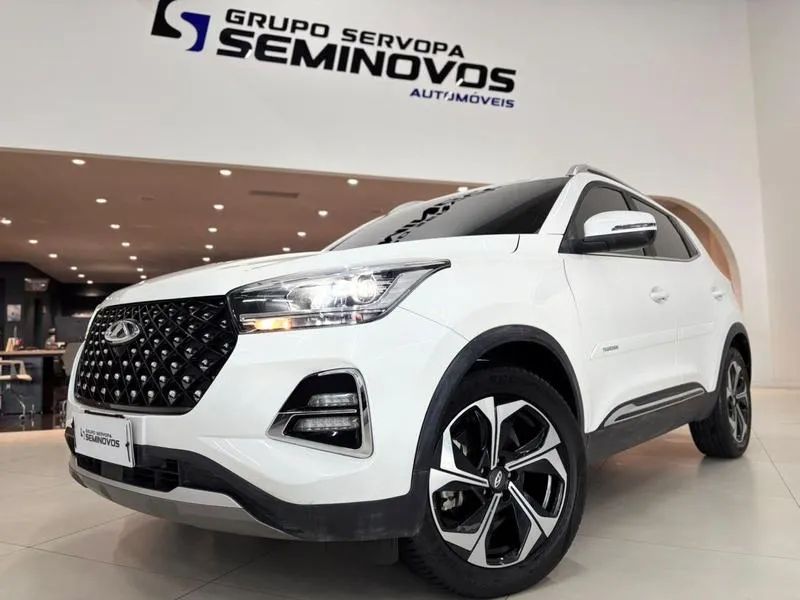 Caoa Chery Tiggo TIGGO 5X PRO 1.5 TURBO FLEX AUT. 2023