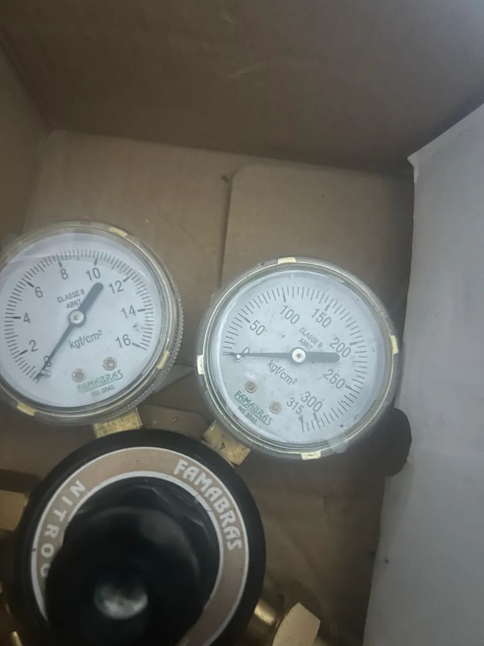 Regulador de pressão  - Foto 3