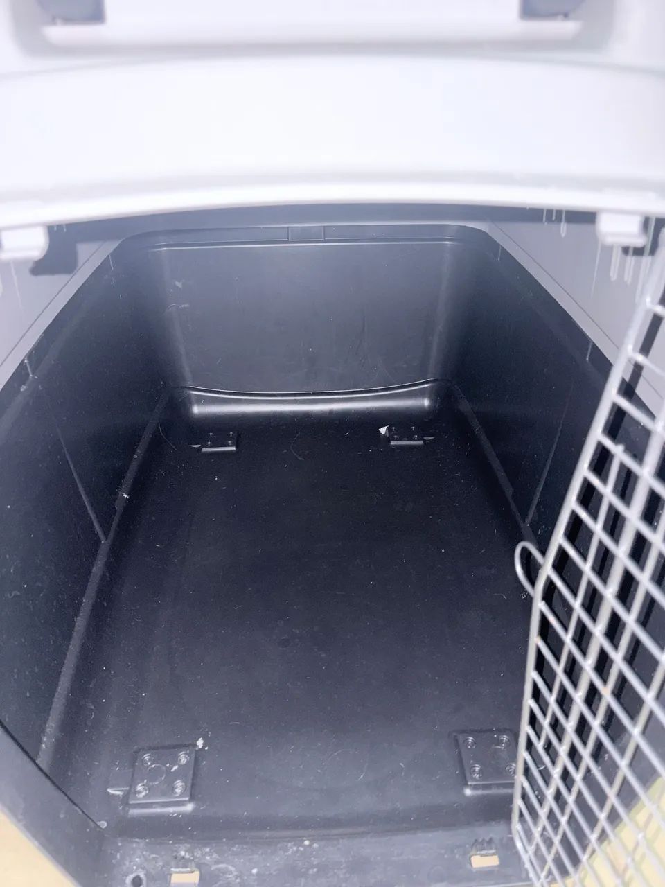 Caixa transporte Pet adulto  - Foto 3