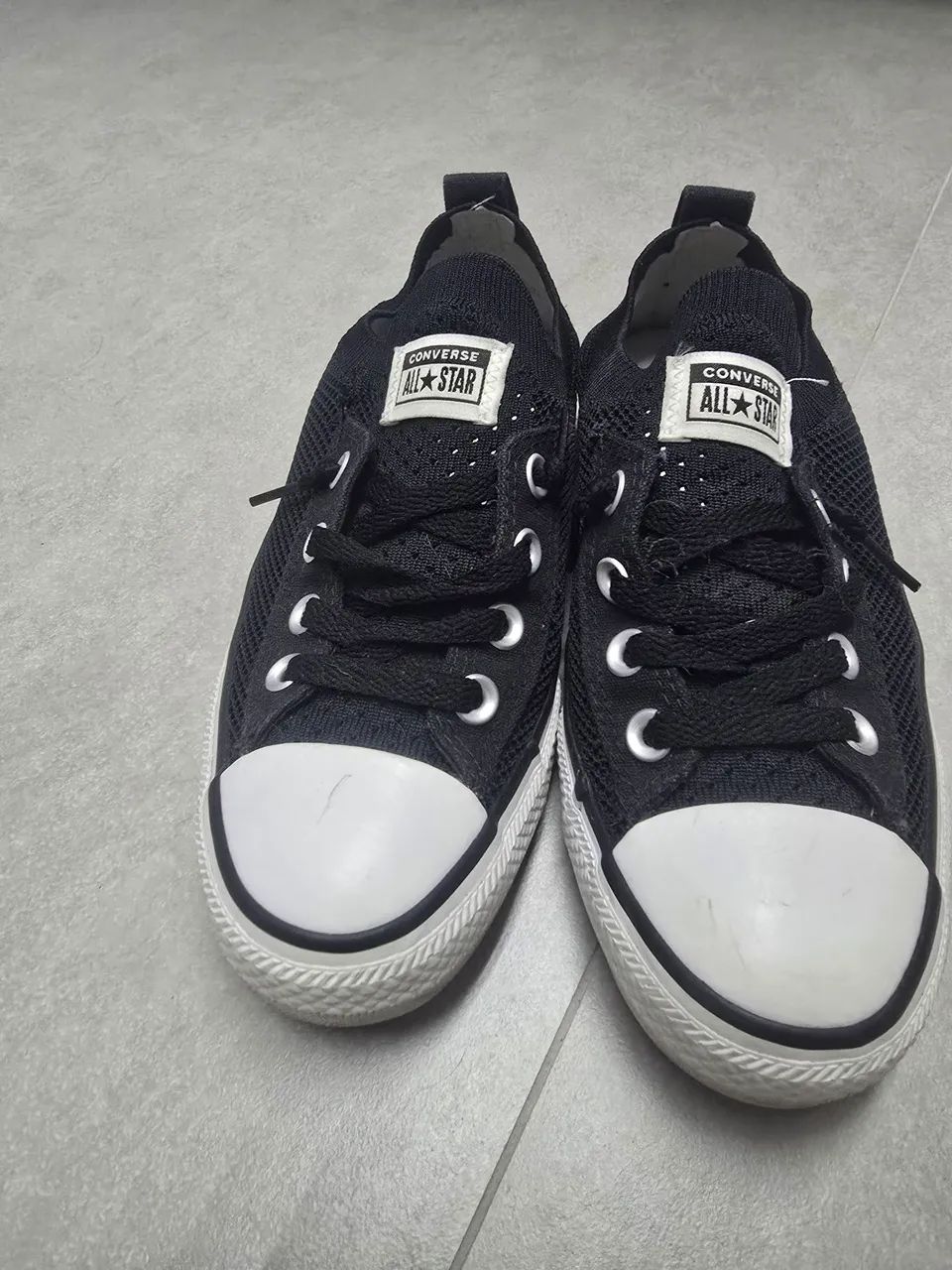All Star Preto