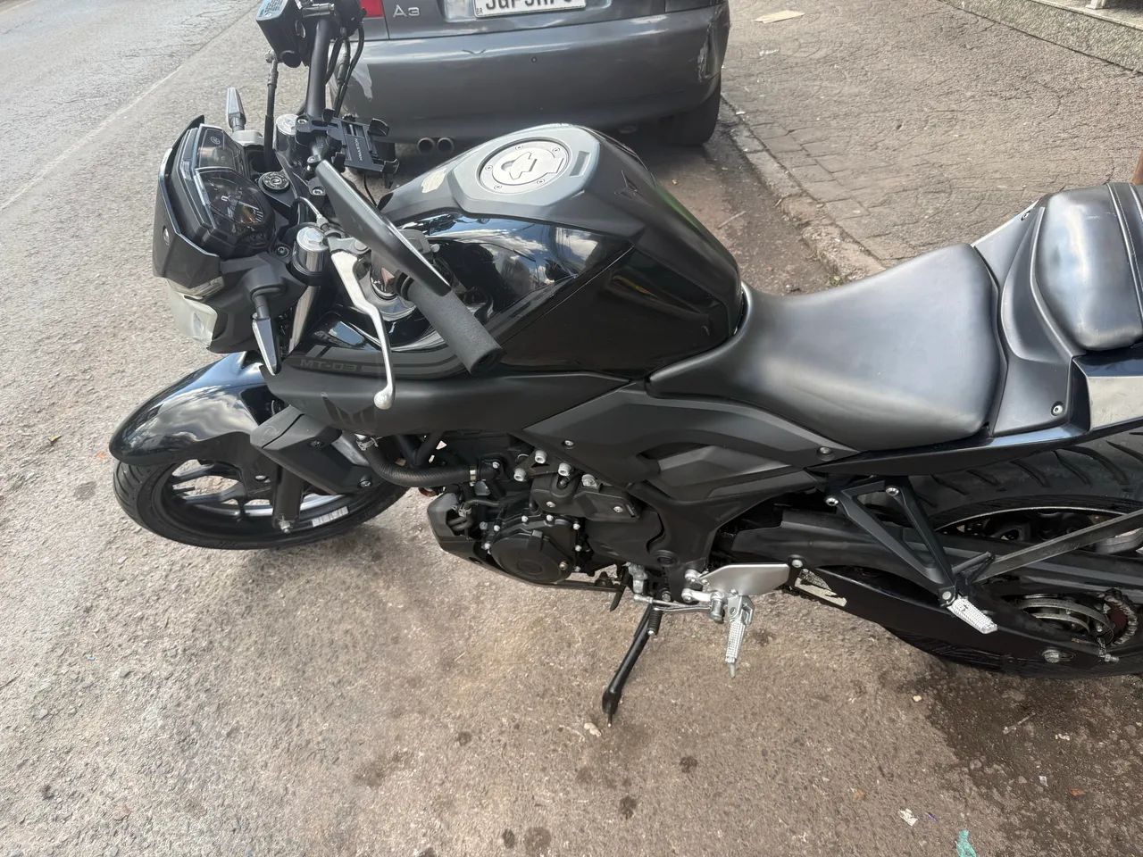 MT 03  - Foto 2