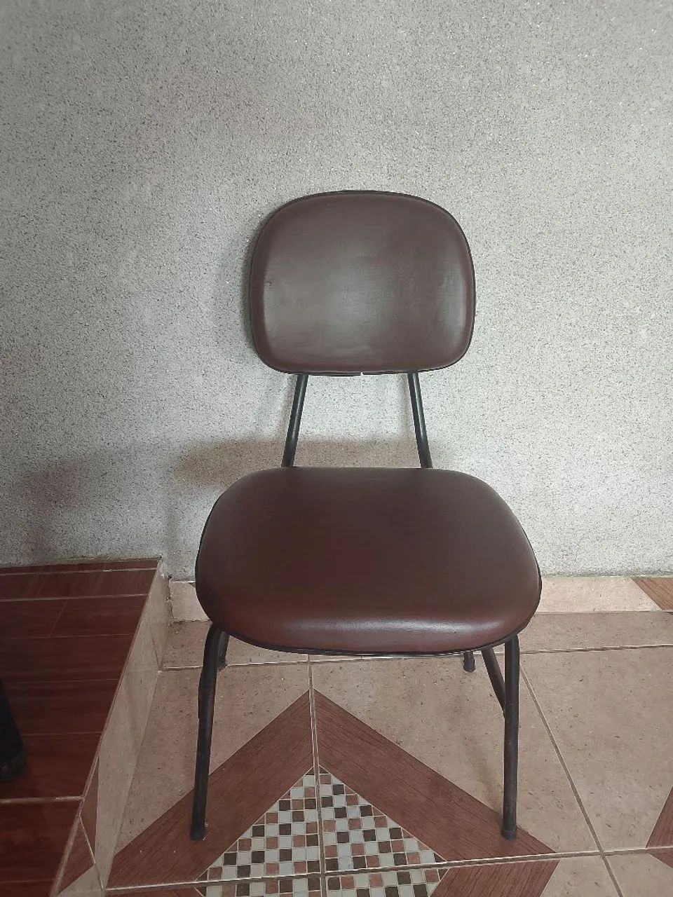 Cadeiras de ferro  - Foto 2