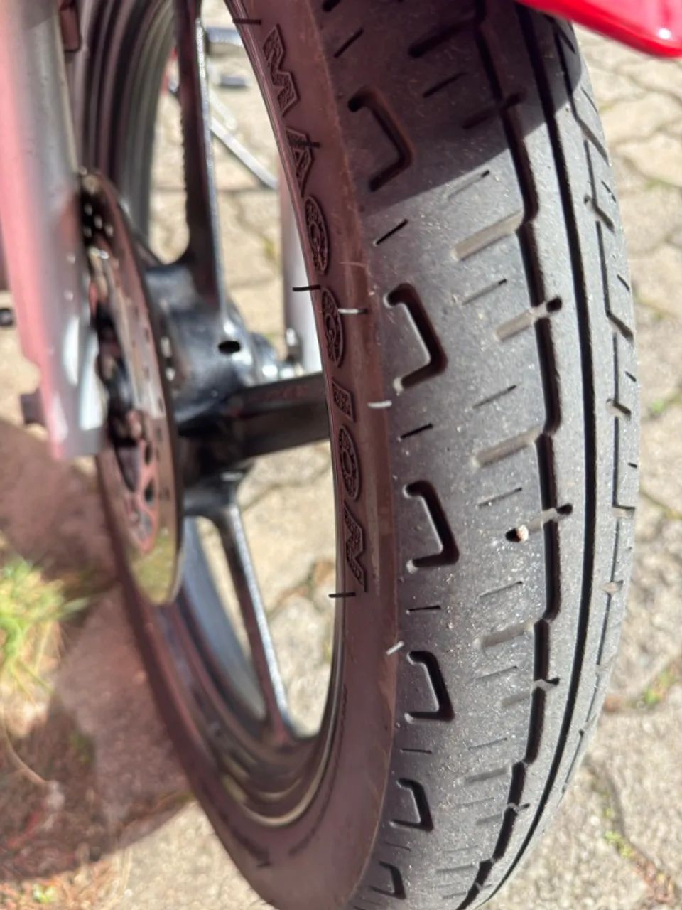 YAMAHA FACTOR 150 2018 - Foto 4