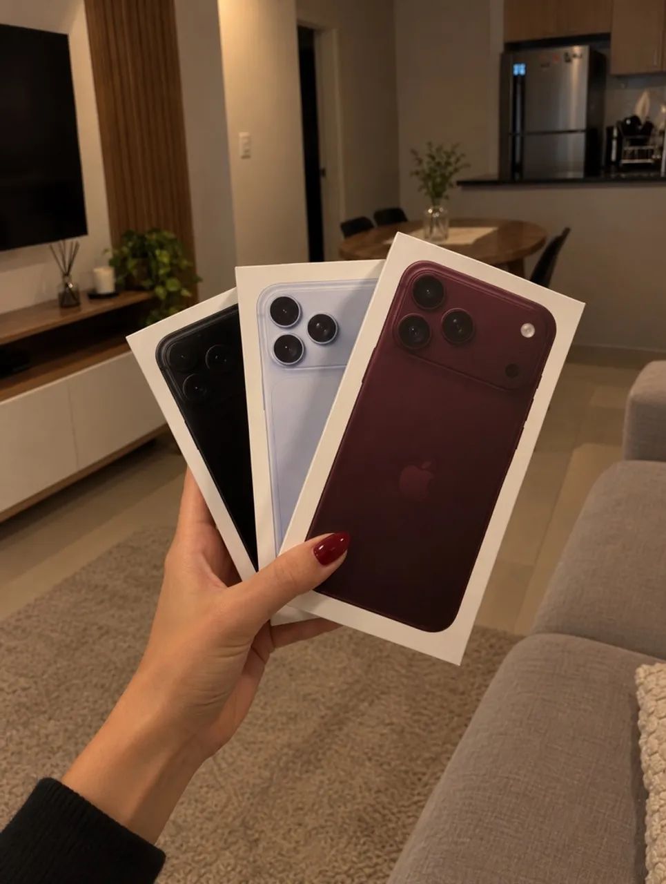 IPHONE 18 PRO MAX LACRADO