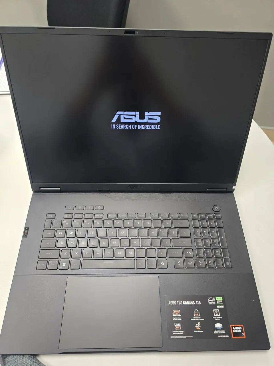 Asus A18 - importado ! - Foto 2