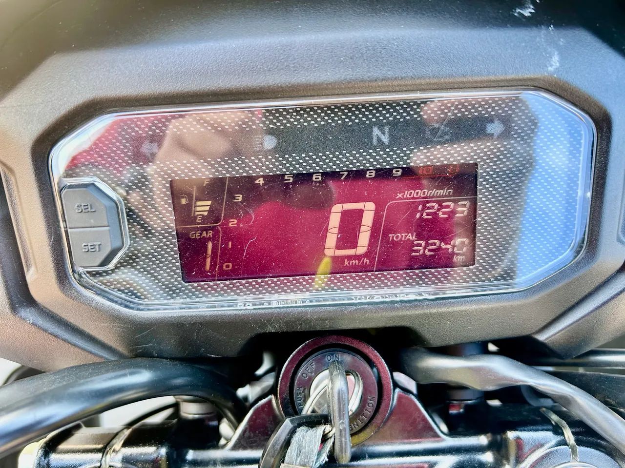 Bros 2025 com 3 mil km nova nova  - Foto 3