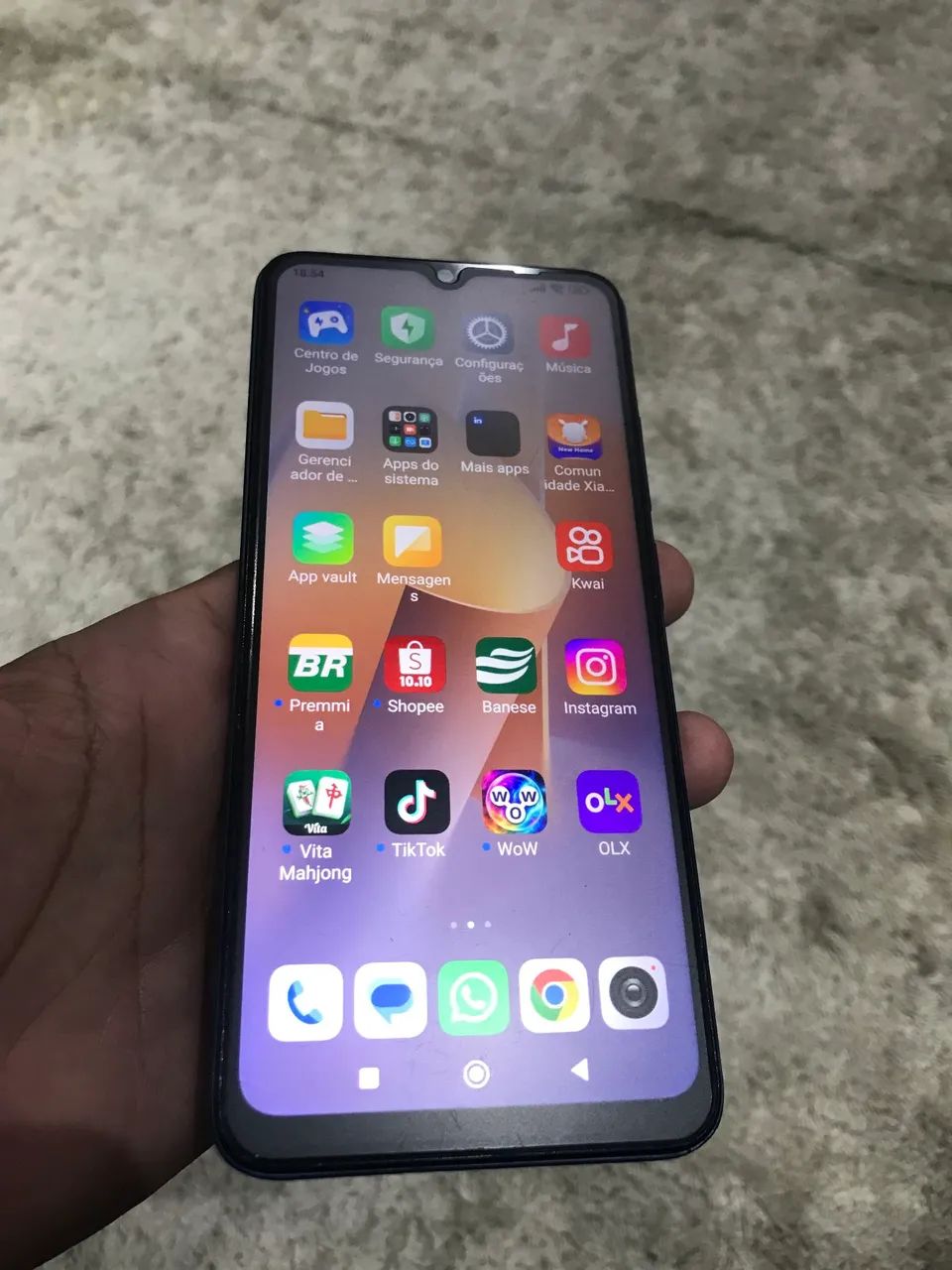 Redmi 12 c ..128gb