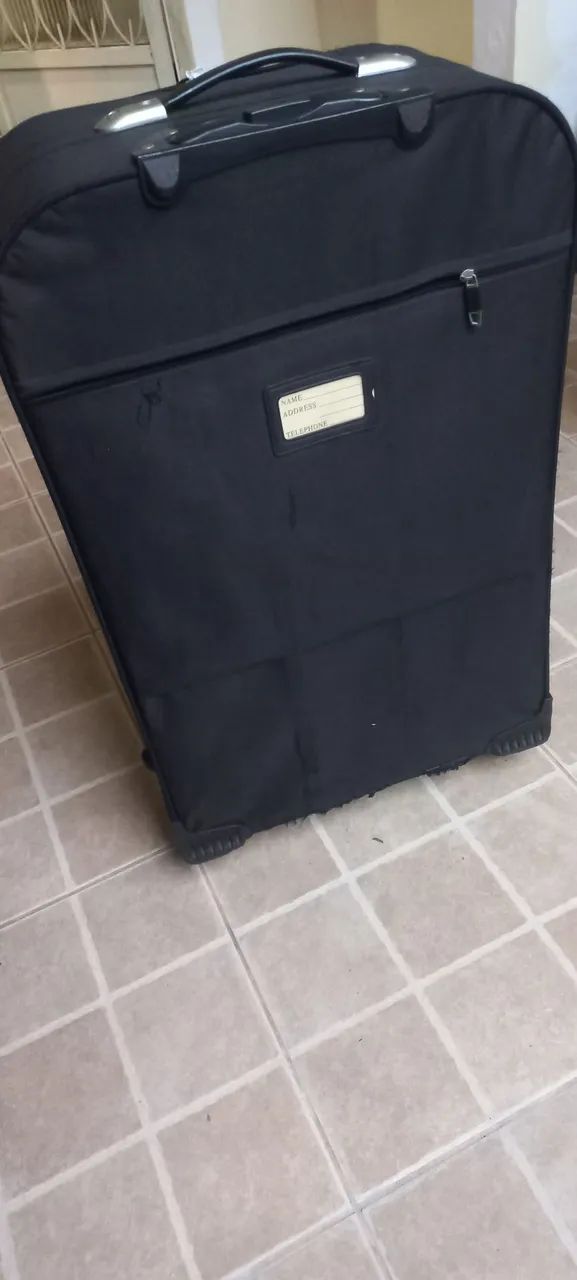 COMPRE MALA grande funcionando perfeitamente! Pouco tempo de USO.  - Foto 3
