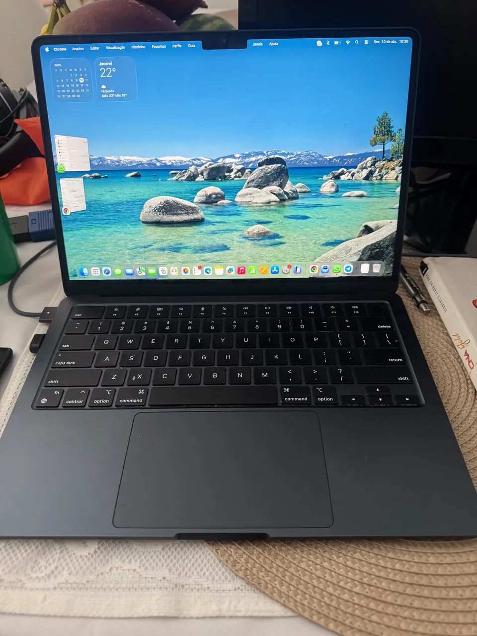 Macbook Apple Air M3 2024 - Foto 2