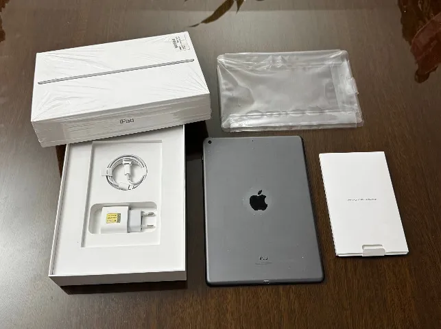 iPad Air 4 256GB + Apple Pencil 2 + Wi-Fi + Celular - Estado de