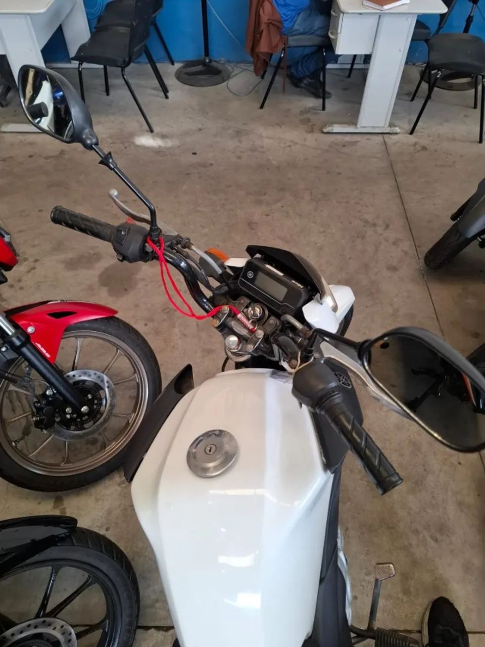 Yamaha Factor 150cc 2016 - Foto 4