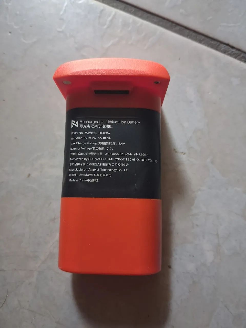 Bateria Drone Fimi Mini 3 - Foto 2