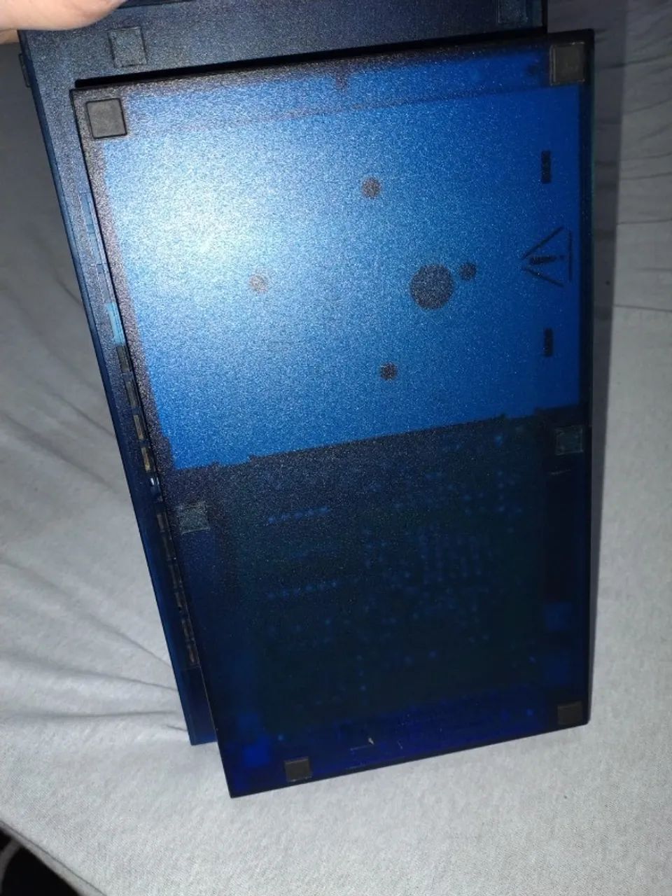 Playstation 2 Ocean Blue - Foto 4