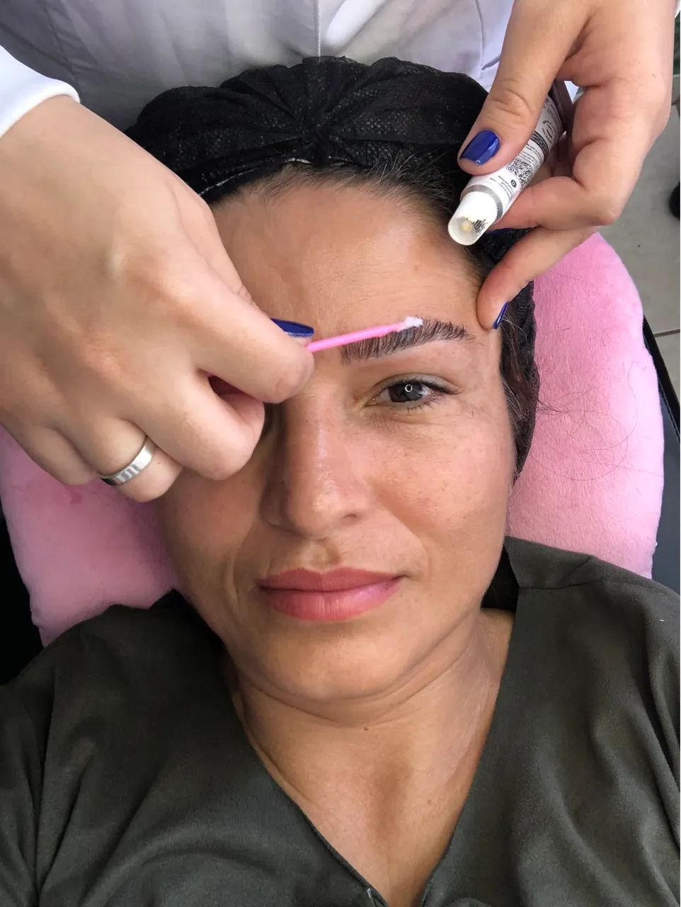 Estúdio, estética, cílios, sobrancelha, salão - Foto 3