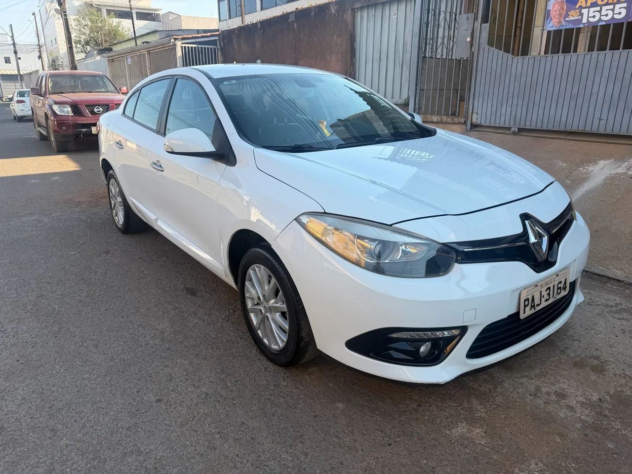 Renault Fluence FLUENCE Sed. Dyn. Plus 2.0 16V FLEX Aut. 2016