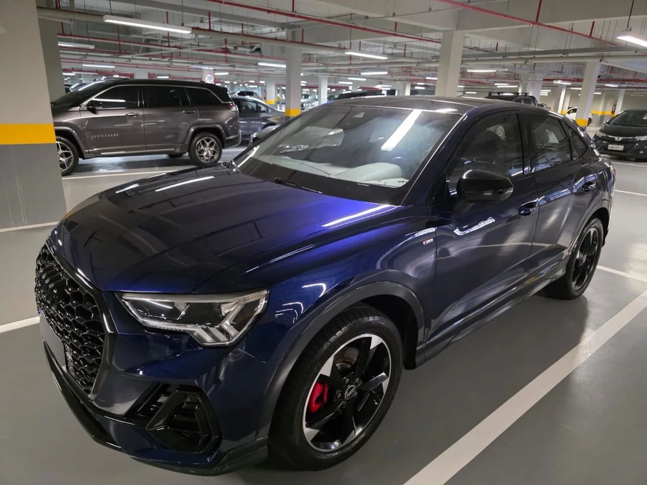 Audi Q3 2023