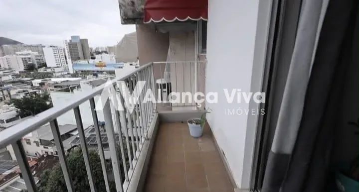 Tijuca | Apartamento 1 quarto - Foto 4