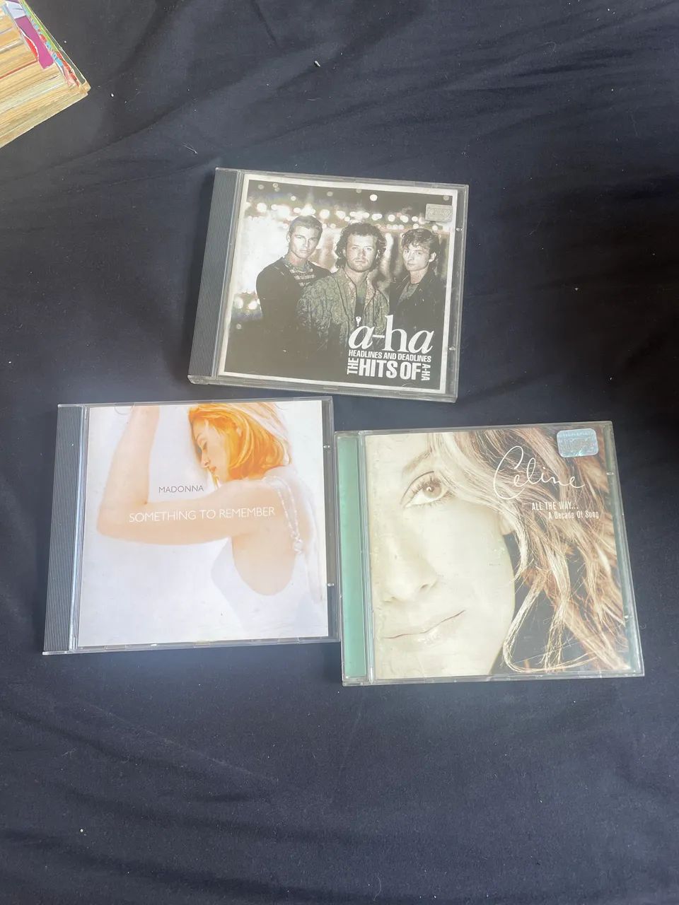 Cds diversos 