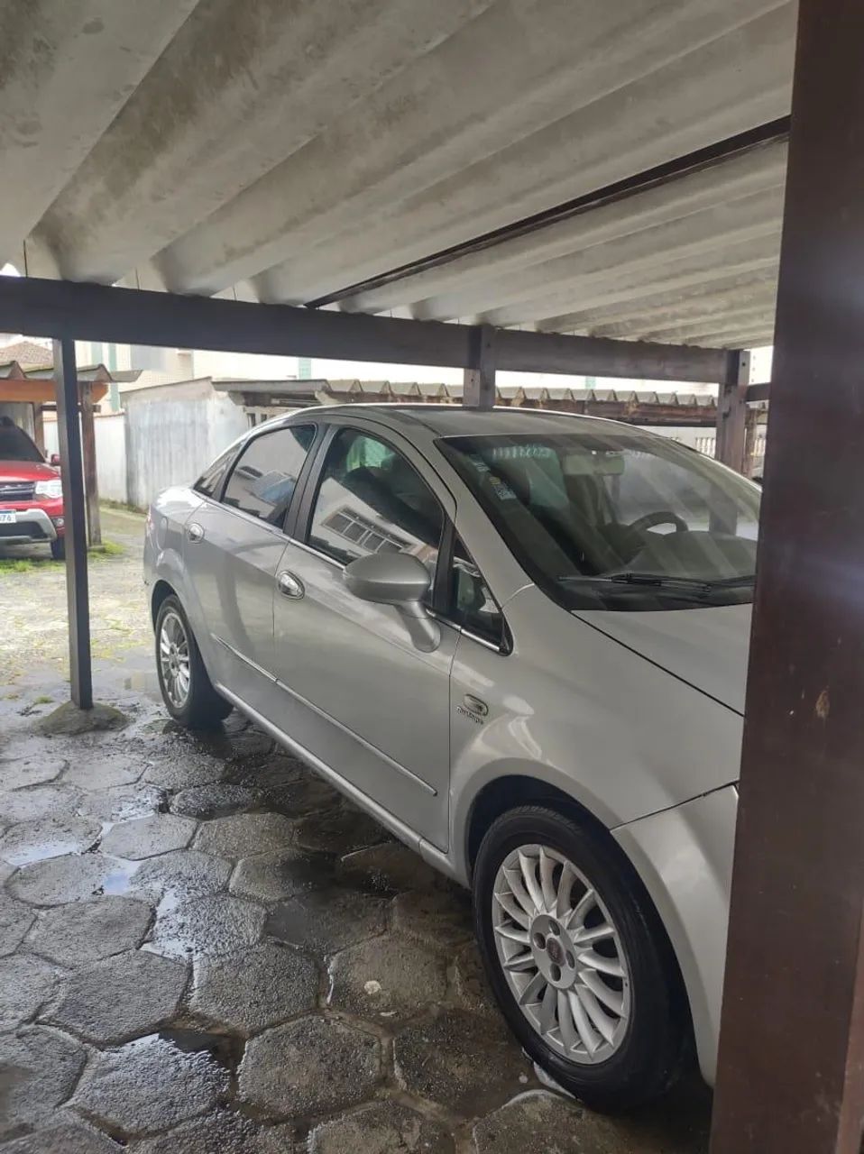 Fiat Linea Absolute 1.9/1.8 Flex Dualogic 4P 2009 - Foto 2