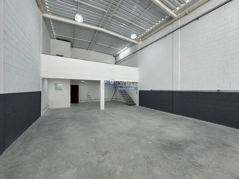 Galpão para Alugar | 260 m² | Rudge Ramos - São Bernardo do Campo - Foto 5