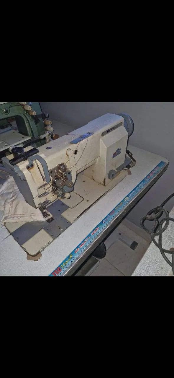 Máquinas de costura  - Foto 2