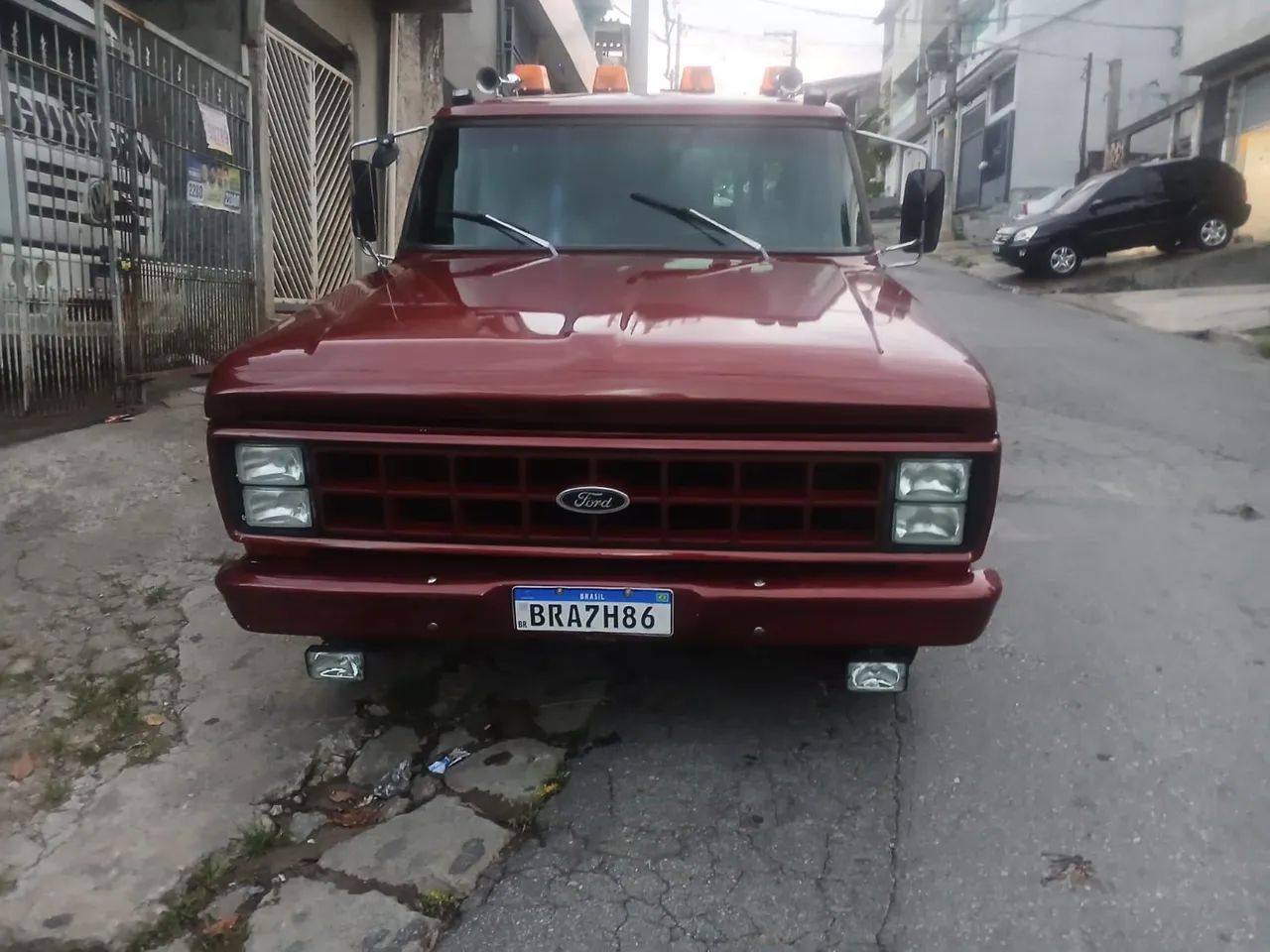 F 350 caminhão  - Foto 5