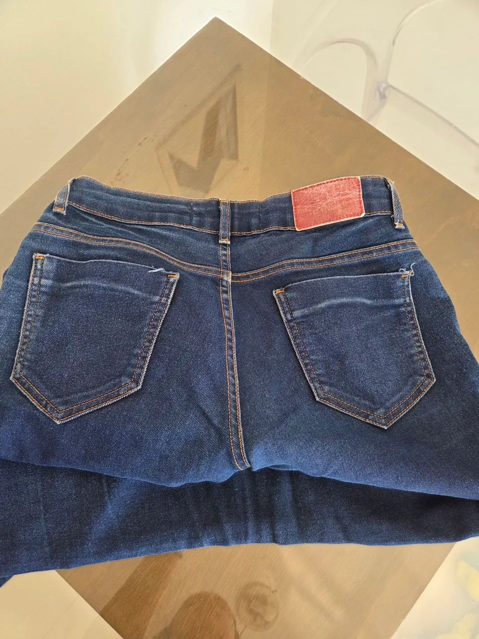 Calças jeans de até 45 reais - Foto 2