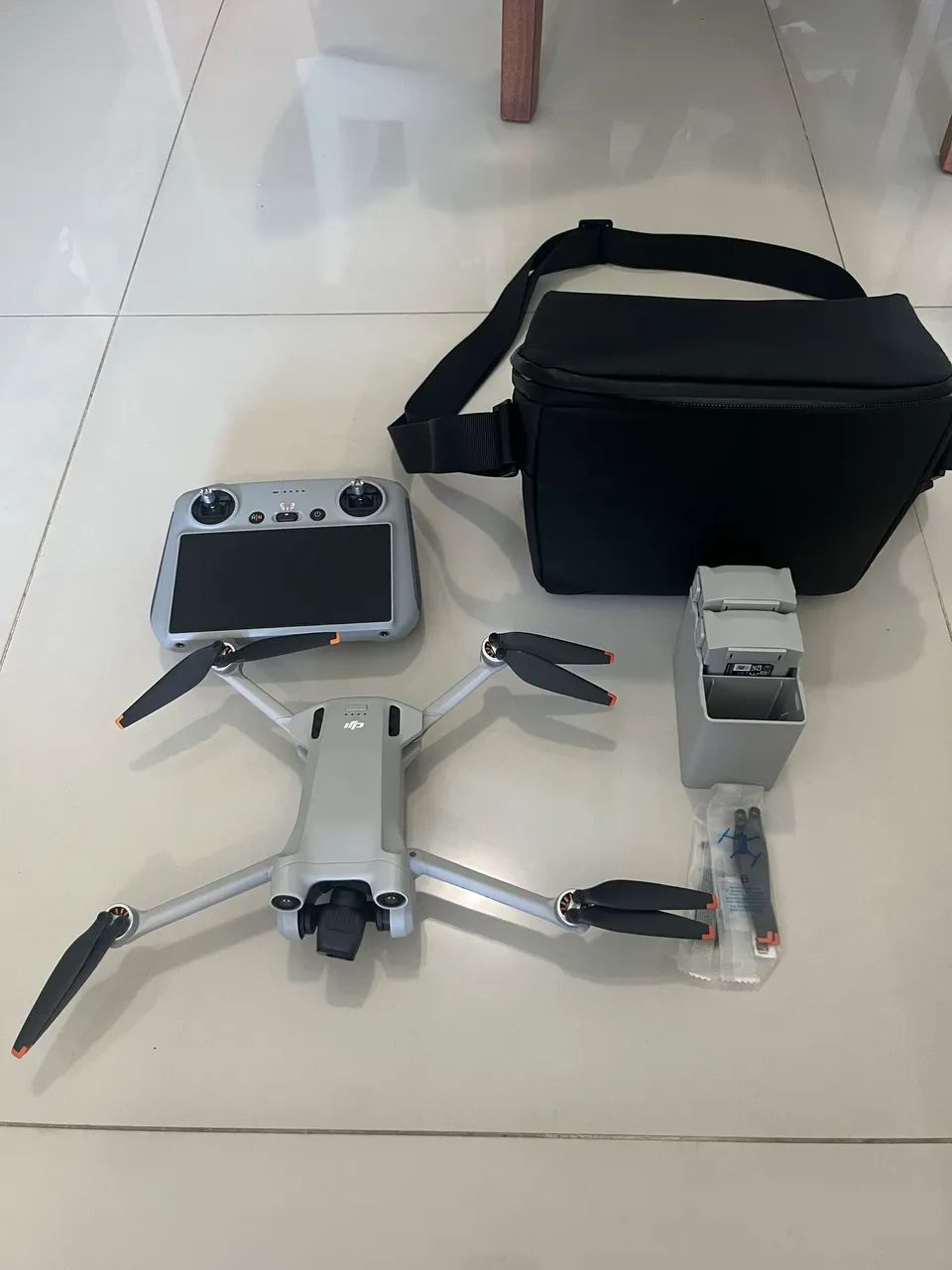 Drone Dji Mini 3 PRO (pouco usado) - Foto 2
