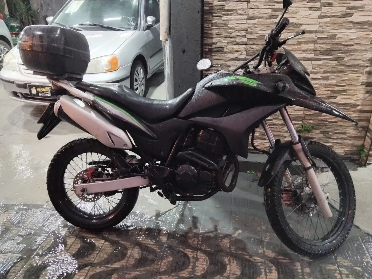 HONDA XRE 300 - 2011 - Foto 2