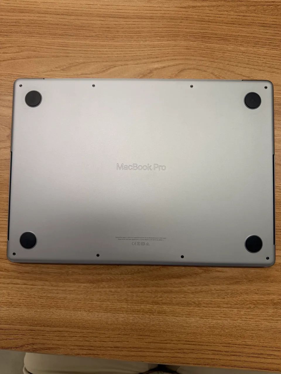 Macbook Pro M1 Pro 16GB 512GB 14