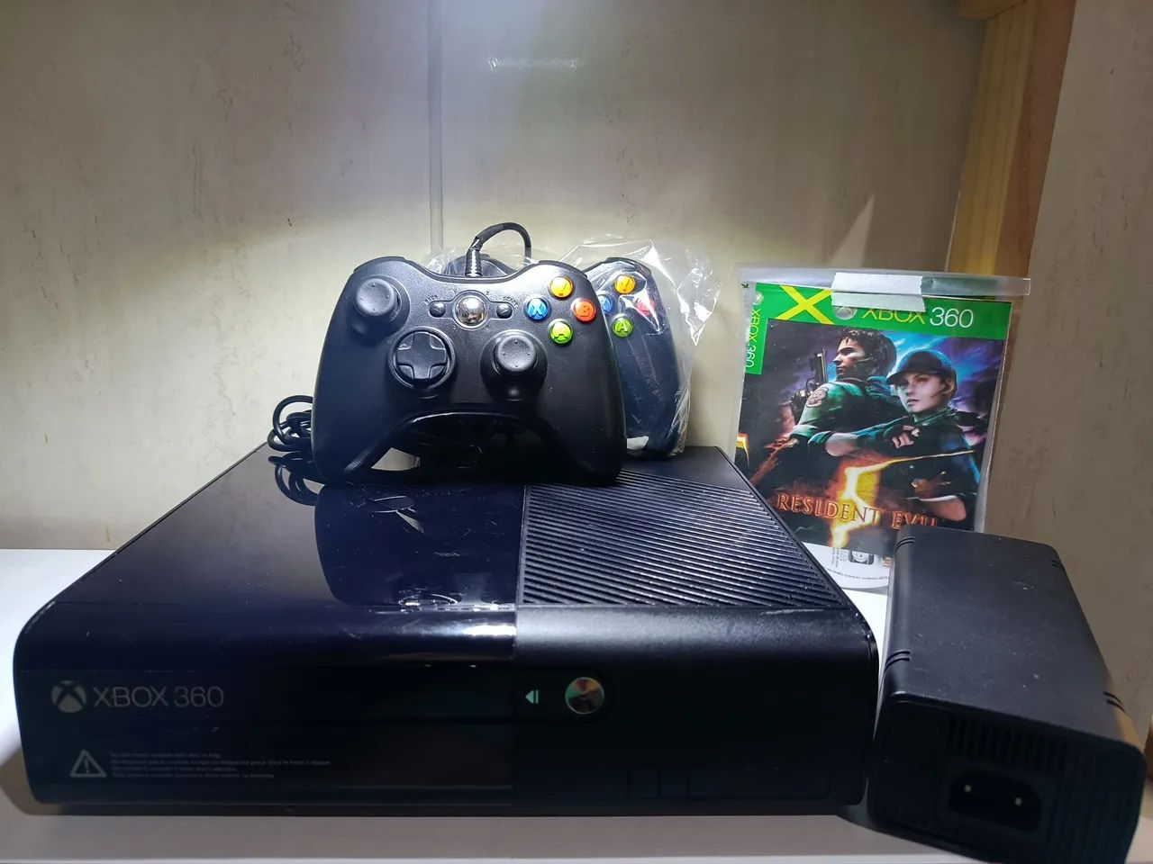 Xbox 360 desbloq