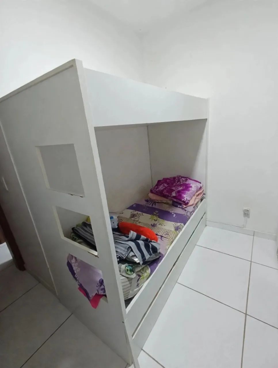 Cama Triliche 3 em1