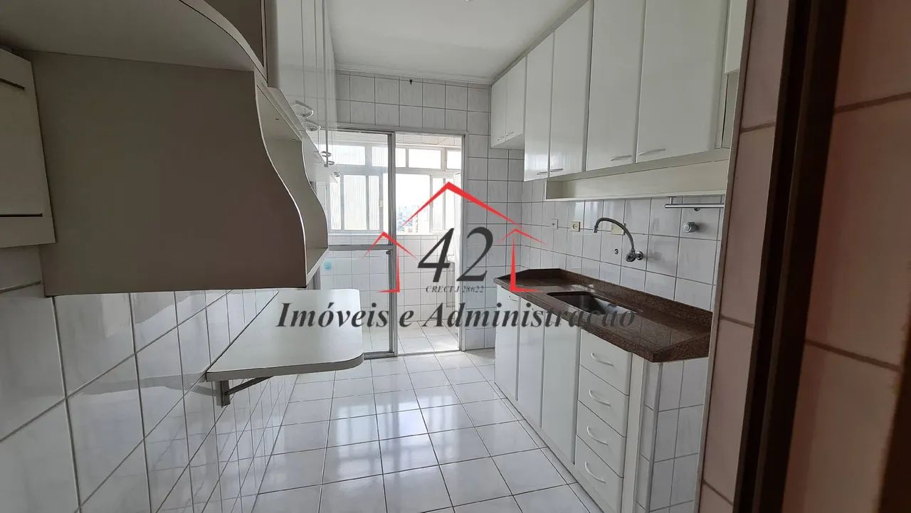 Apartamento 2 quartos 1 Vaga 57m² Vila das Mercês - Foto 2