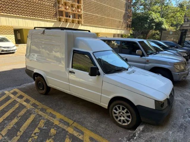 Fiat Fiorino 2006