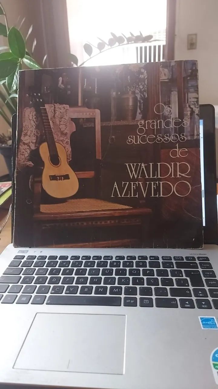 LP - Os Grandes Sucessos de Waldir Azevedo